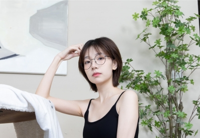 【袜啵啵】741期：小甜豆-高跟凉鞋、薄黑丝（脚尖微加固款）、裸足