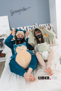 【Limerence】BiBi Miya 大對決-原图162张+12min（4K）/2.64GB