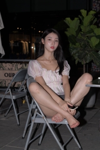 夜色如水【套图+视频】