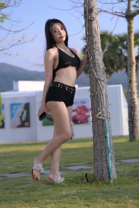 浅墨【套图+视频】