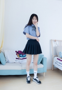 【物恋】2045期：菜菜-板鞋、运动鞋、白棉袜、穿鞋泡脚和昏睡剧情