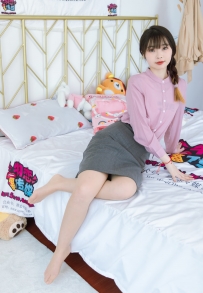 【物恋】2039期：挽挽-三双高跟鞋、肉丝（脚尖微加固款）、裸足