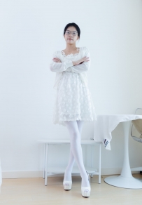 【物恋】2094期：茯苓-高跟鞋、厚白丝、皮筋绑脚老头乐挠脚剧情