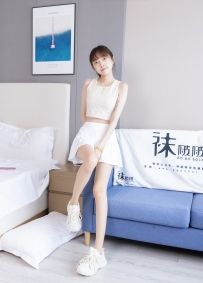 【袜啵啵】424期：稚予-运动鞋、白棉袜、肉丝、腰丝