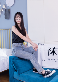 袜啵啵359期：甜甜圈-板鞋、高跟鞋、牛仔裤、裸足、连衣裙、肉丝