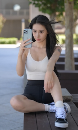 燃烧的玫瑰【套图➕视频】