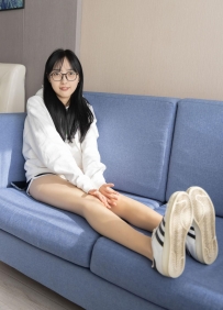 [袜啵啵] 058期：稚予-贝壳头 肉丝 [157P/1V/6.39G]