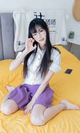 【袜啵啵】538期：甜甜圈-高跟鞋、水晶袜（仅小部分）、裸足