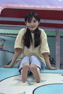 【织梦摄影】蹦床日记--赤着脚乐园漫步（完整版）