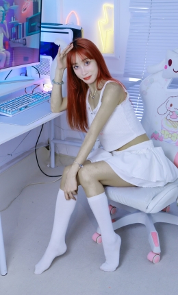 【绮梦摄影】006期：雪莉  [182P+41分钟]