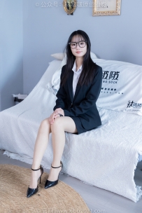 [袜啵啵]338期：甜甜圈-高跟鞋、肉丝（脚尖加固款）、ol风