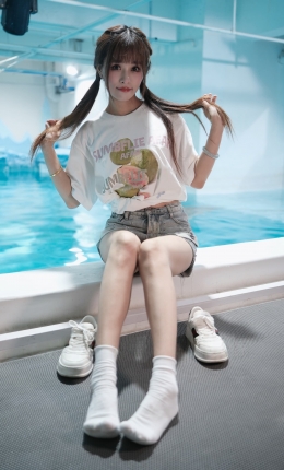 【织梦摄影】水月洞天——碧波浅影戏水玉 （典藏版）