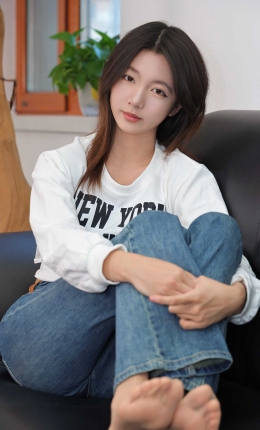 【绮梦摄影】453期：淇淇  [无印珍藏版]