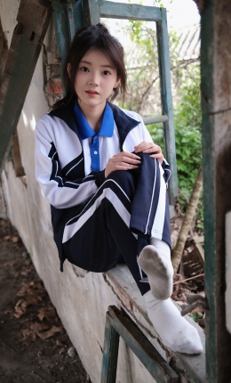 【织梦摄影】青衫旧梦——可否许我再少年（典藏版）