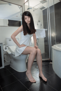 【Limerence】顾小蔓- 感受不一样的时间-180P+视频12分钟（4K）/5.20GB