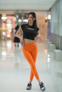 一抹粉红【套图+视频】