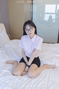 [袜啵啵] 106期：稚予-高跟鞋 肉丝 [140P/1V/5.37GB]