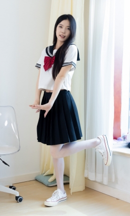 【物恋传媒】2622期：茯苓-帆布鞋、薄白丝（脚尖加固款）、薄肉丝（脚尖透明款）