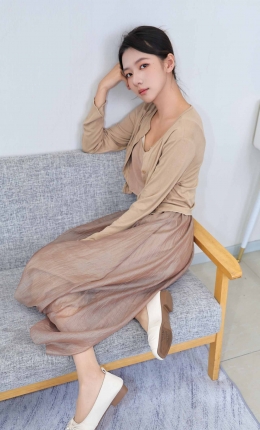 【绮梦摄影】405期：淇淇  [无印珍藏版]