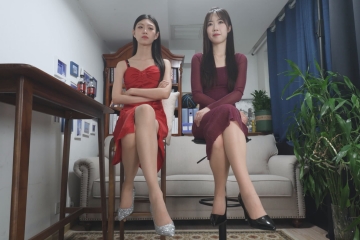 【A&F】小美女Lanlan和Xiaoying 第3部 4K视频（22分钟）