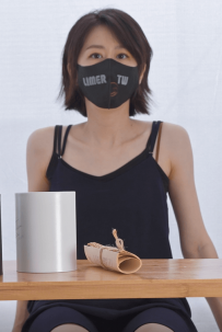 【Limerence】Michii-夾腳拖 X ASMR桌底視角-视频20分钟（4K）/3.54GB