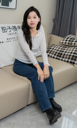 【甜予摄影】237期：梦梦-靴子 、白棉袜、 薄肉丝（脚尖加固）