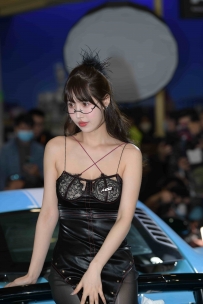 2306-129=车展R丝袜车模小姐姐-原图116张/2.56GB.