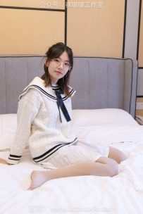 [袜啵啵] 117期：小甜豆-黑皮鞋、厚肉丝 [135P/1V/6.25GB]