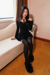 【御足摄影】021期：肉丝与黑丝  [111P+12分钟]