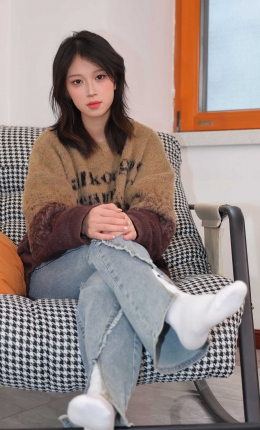 【绮梦摄影】486期：瑶瑶  [无印珍藏版]