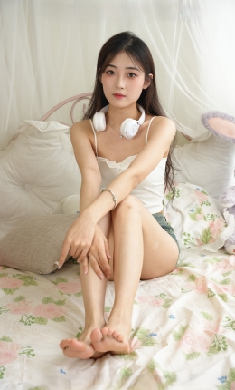 【觅芙摄影】060期：晓晓-今天阴天又怎样，我可以做你的小太阳（图片+视频）