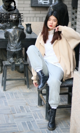 【织梦摄影】大城小事——且看东风扫忧愁（完整版）