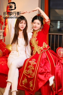 【织梦映像】新婚燕尔 千里姻缘一线牵（完整版）