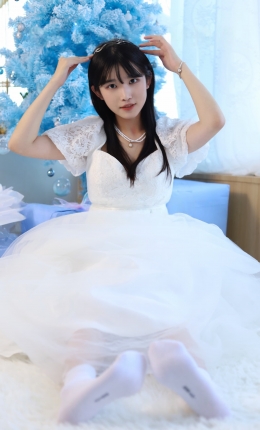 【织梦摄影】少女祈祷——犹恐相逢是梦中（完整版）