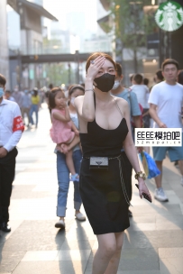 黑色群美女~ 107P