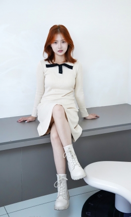 【绮梦摄影】056期：露露  [158P+15分钟]