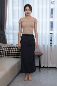 【甜予摄影】114期：思思-板鞋、白棉袜 、肉丝（脚尖微加固款）