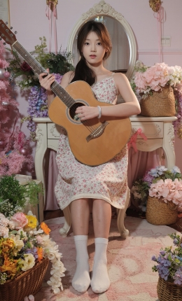 【织梦摄影】花房姑娘——芙蓉如面柳如眉（完整版）