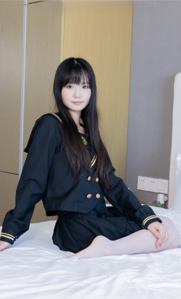 【袜啵啵】450期：甜甜圈-皮鞋、白丝、裸足、裸足印泥踩脚印剧情