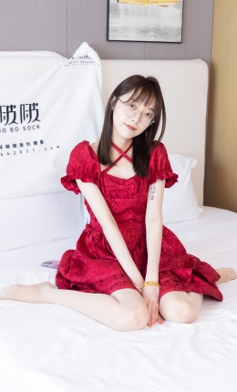 【袜啵啵】496期：稚予-长靴、短靴、薄肉丝（脚尖加固款）