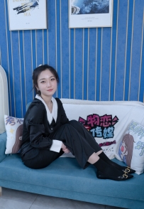 【物恋】2047期：川川-平底鞋、黑棉袜、肉丝（脚尖加固款）