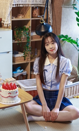 【绮梦摄影】005期：Aubrey[252P+25分钟]