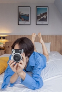 【limerence】Michii纸袋女孩不给糖就捣蛋 -225P+12min4K影片