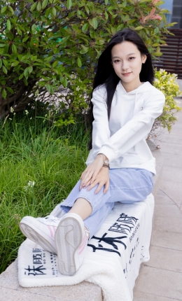 【袜啵啵】积分限定作品048期：焦糖-板鞋、白棉袜、裸足