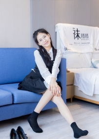 【袜啵啵】431期：芝士-高跟鞋、板鞋、黑粉棉袜、油亮肉丝