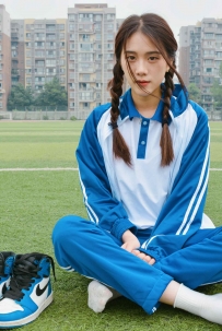 【织梦映像】栀子花开-青春靓丽双马尾【完整版】105P/4V/4.52GB