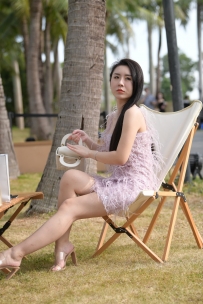 羽毛裙气质御姐-83P