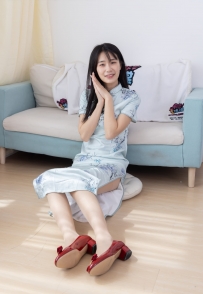 [物恋] 1943期：菜菜-红皮鞋（数量较多）、肉丝（脚尖加固款）、旗袍