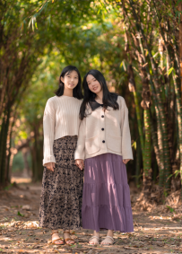 【Limerence】Mona x Cosima 雙人特輯：大自然與足的親密接觸