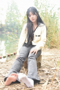 【织梦摄影】宛若幽兰—荒野深处绝世人（完整版）